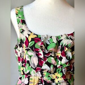 Anthropologie Garden party dress |